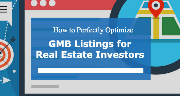 How to Perfectly Optimize Your GMB Listing - Featured Image